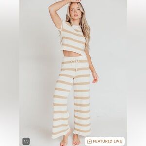 ISO of this set. Top and bottoms